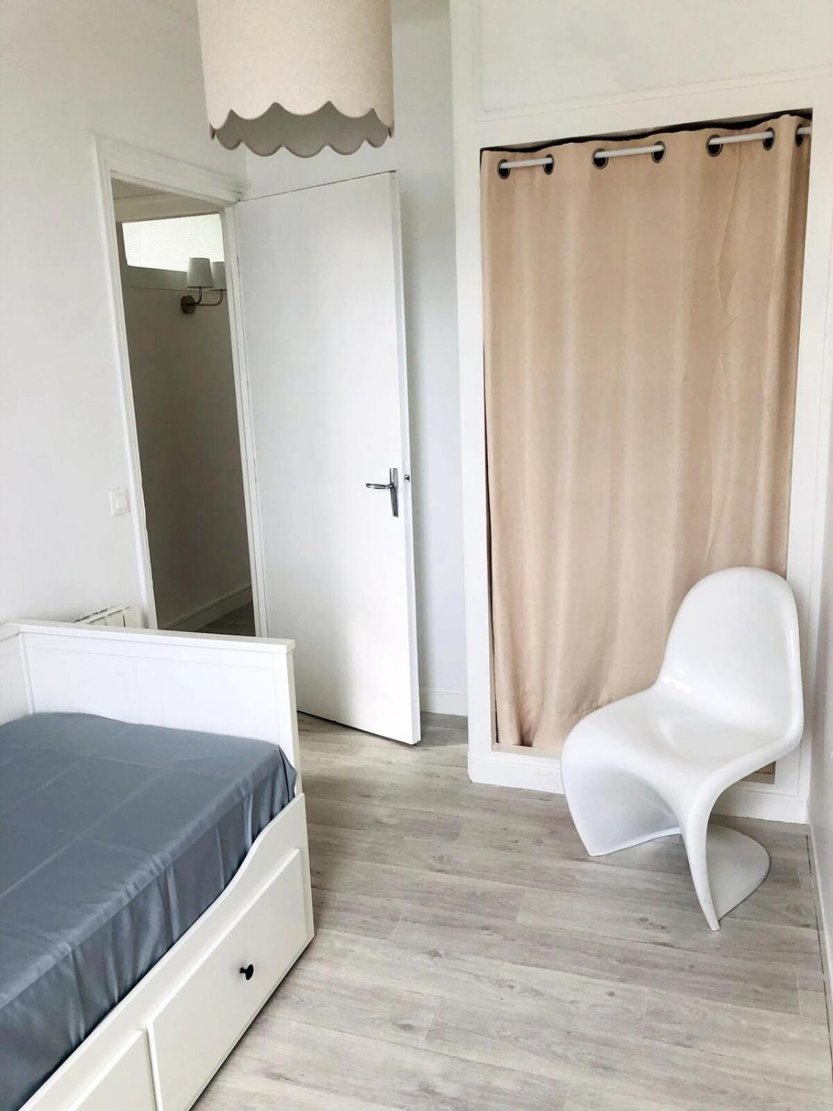 Retro Chic Charm 100m From Sea Appartement *