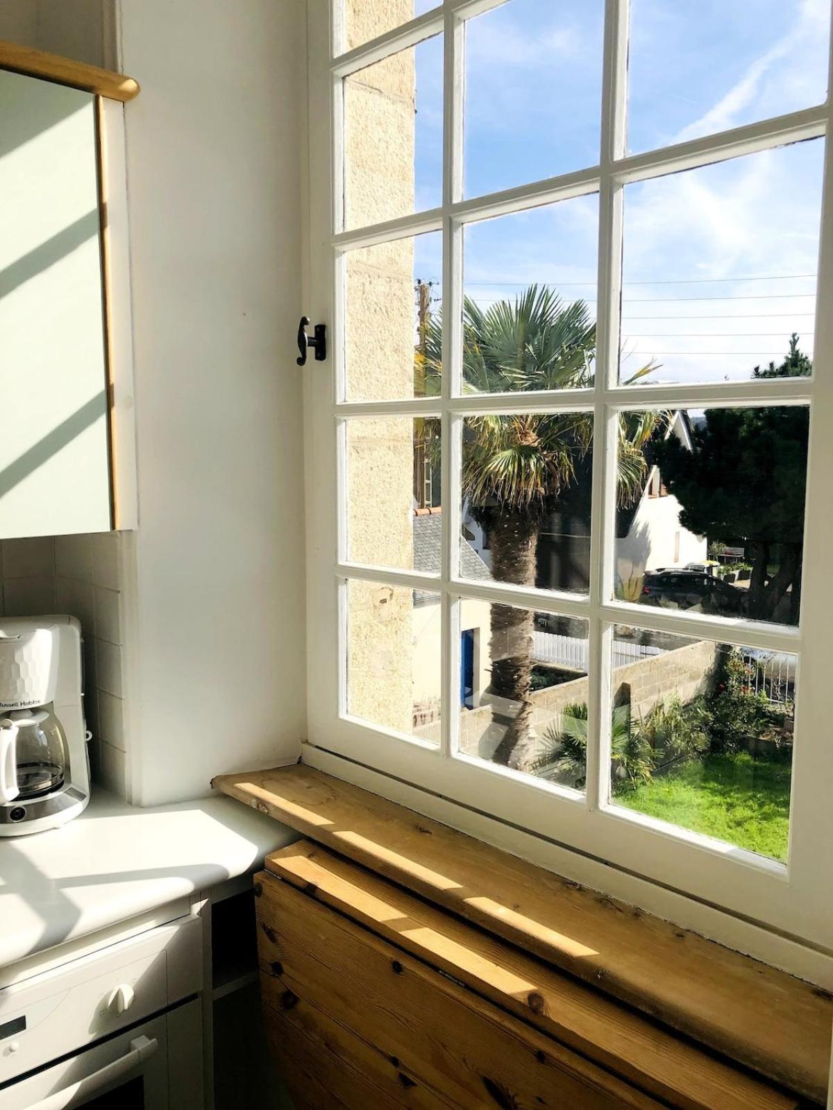 Retro Chic Charm 100m From Sea Appartement *