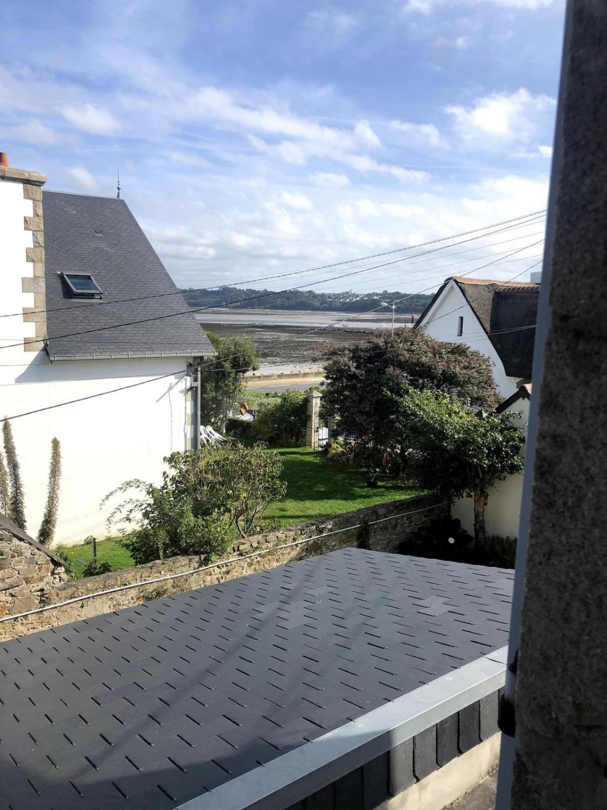 Retro Chic Charm 100m From Sea * Perros-Guirec
